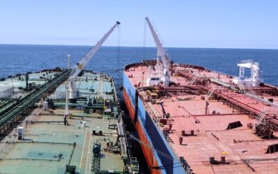 Gestión regional integrada: una operación, dos puertos