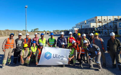 Logística en acción para el desarrollo del LNG en Argentina